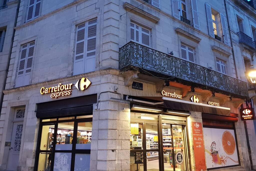 Superbe Loft T4 De 96 M2 Au Coeur Perigueux Lejlighed Eksteriør billede