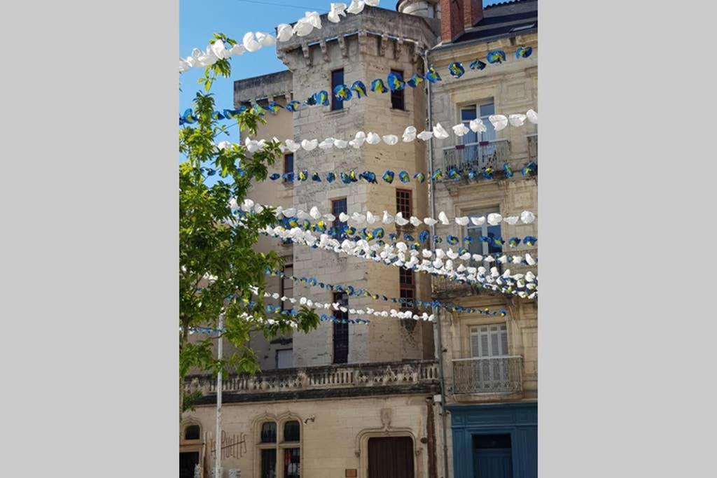 Superbe Loft T4 De 96 M2 Au Coeur Perigueux Lejlighed Eksteriør billede