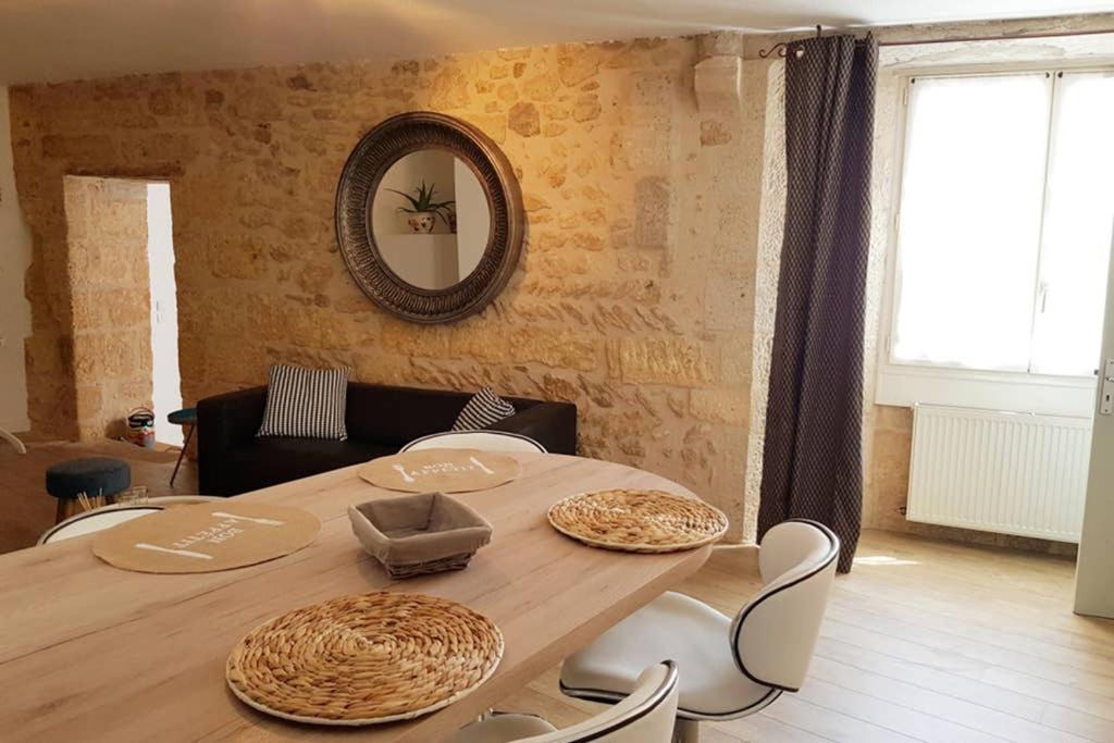 Superbe Loft T4 De 96 M2 Au Coeur Perigueux Lejlighed Eksteriør billede