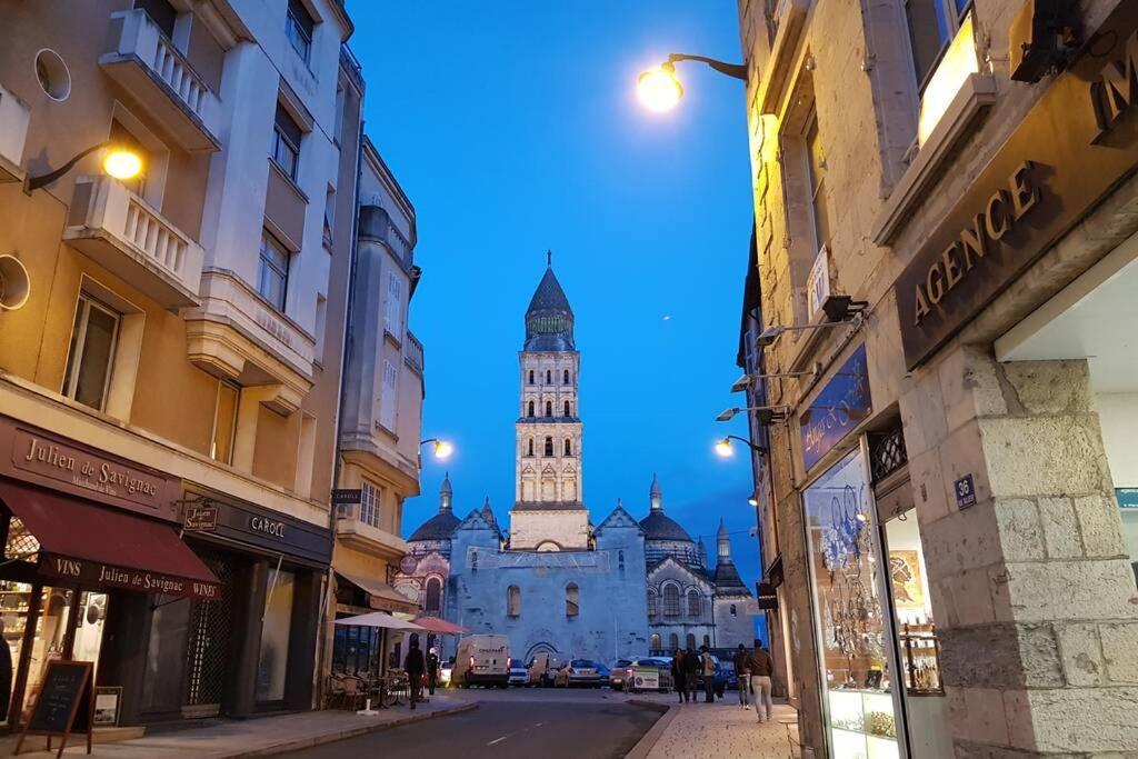 Superbe Loft T4 De 96 M2 Au Coeur Perigueux Lejlighed Eksteriør billede
