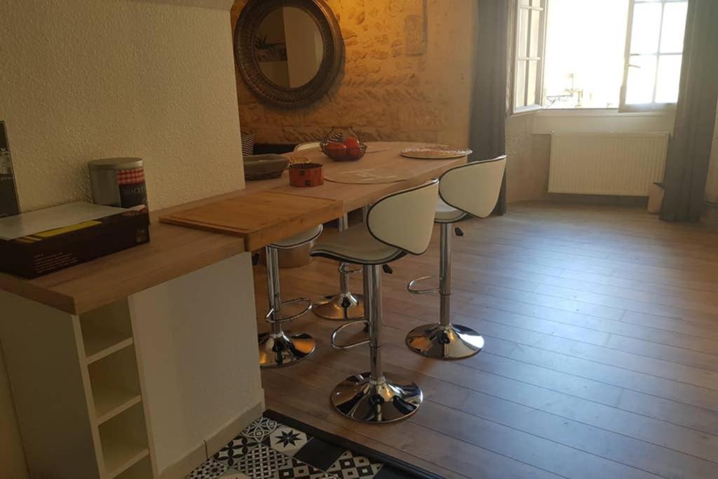 Superbe Loft T4 De 96 M2 Au Coeur Perigueux Lejlighed Eksteriør billede
