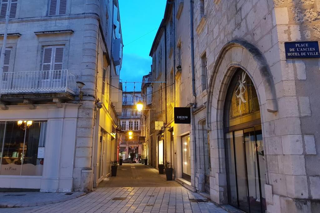 Superbe Loft T4 De 96 M2 Au Coeur Perigueux Lejlighed Eksteriør billede