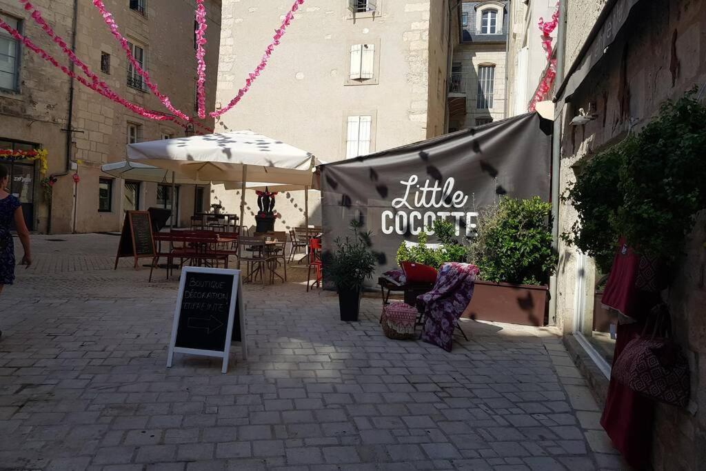 Superbe Loft T4 De 96 M2 Au Coeur Perigueux Lejlighed Eksteriør billede