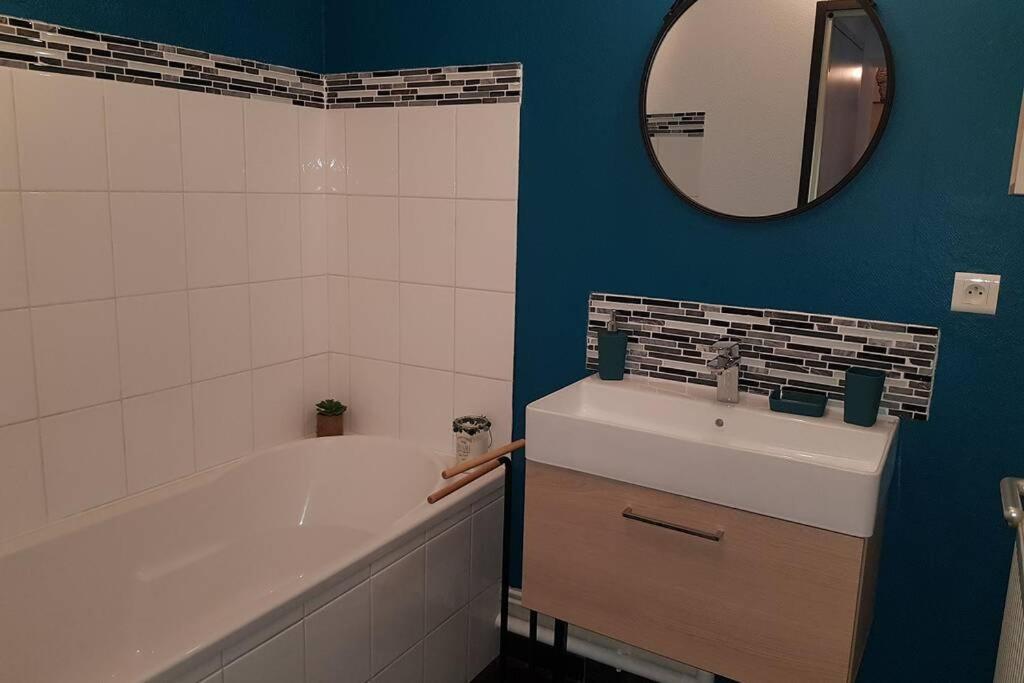 Superbe Loft T4 De 96 M2 Au Coeur Perigueux Lejlighed Eksteriør billede