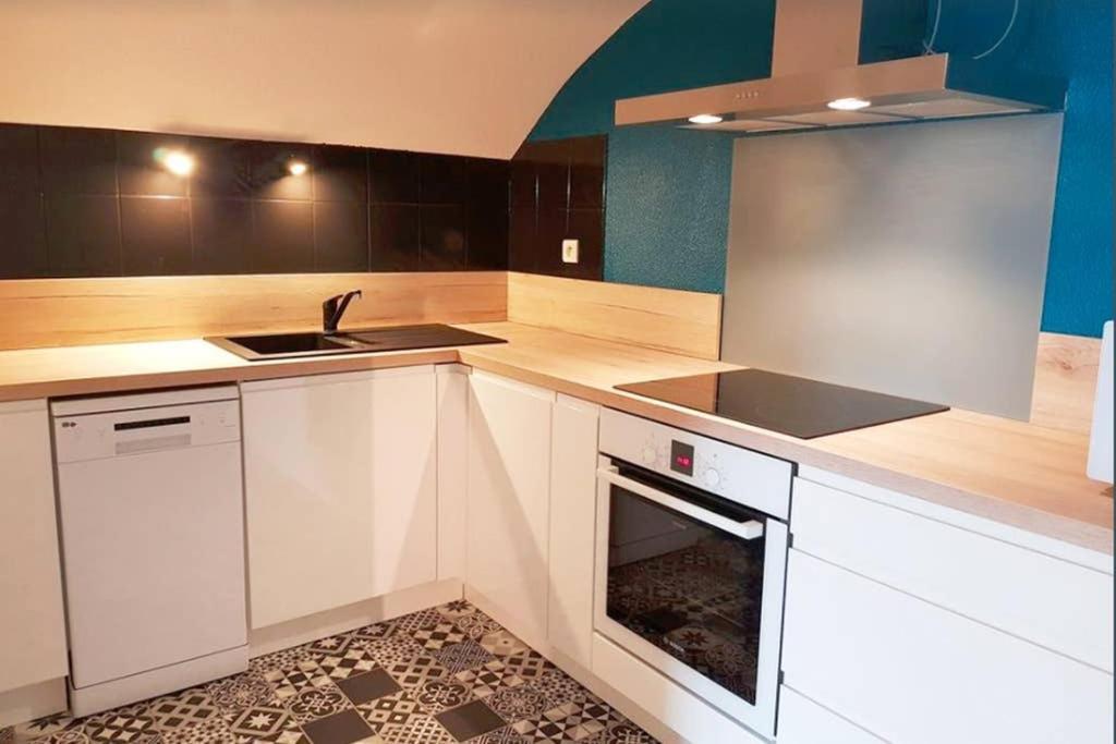 Superbe Loft T4 De 96 M2 Au Coeur Perigueux Lejlighed Eksteriør billede