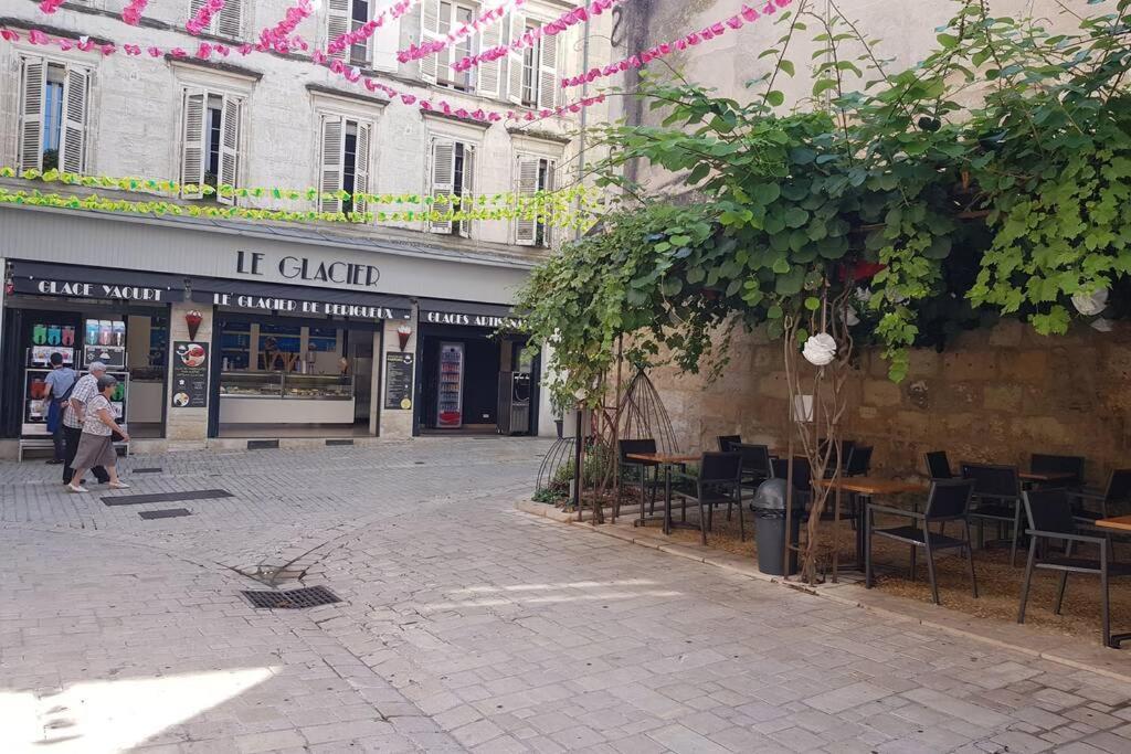 Superbe Loft T4 De 96 M2 Au Coeur Perigueux Lejlighed Eksteriør billede