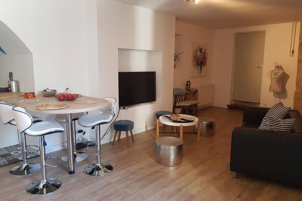 Superbe Loft T4 De 96 M2 Au Coeur Perigueux Lejlighed Eksteriør billede