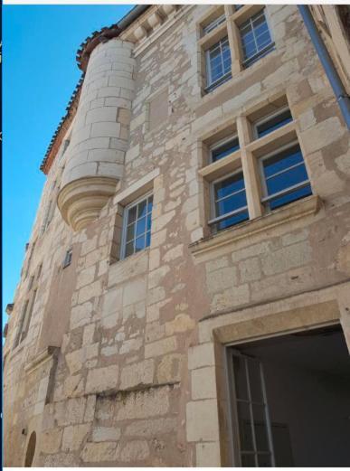 Superbe Loft T4 De 96 M2 Au Coeur Perigueux Lejlighed Eksteriør billede