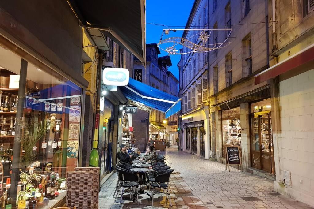 Superbe Loft T4 De 96 M2 Au Coeur Perigueux Lejlighed Eksteriør billede