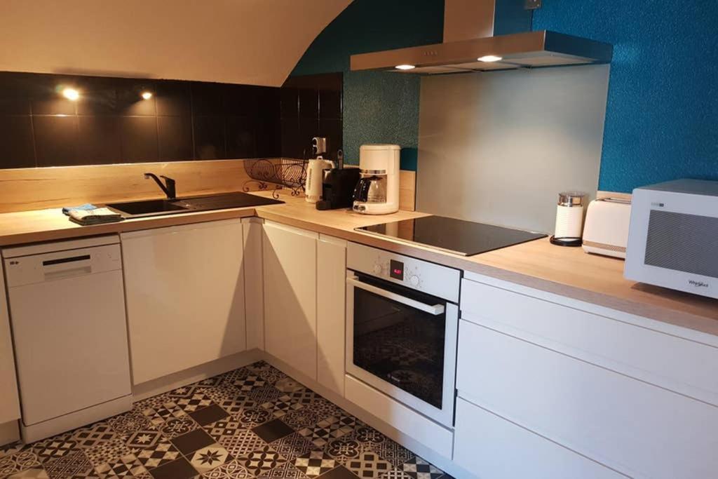 Superbe Loft T4 De 96 M2 Au Coeur Perigueux Lejlighed Eksteriør billede